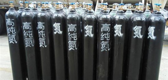 交城氣體公司介紹：氣瓶運(yùn)輸、儲存的注意事項(xiàng)